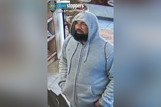Queens Smash-And-Grab Spree Has NYPD Hunting Rock-Hurling Burglar