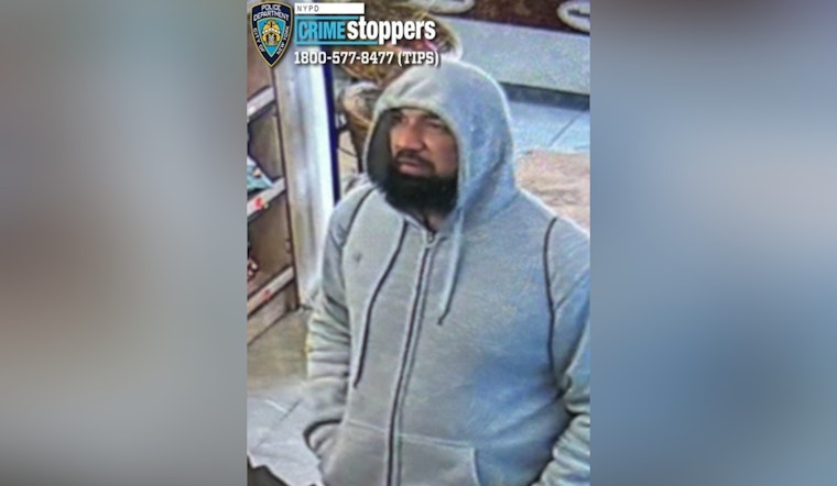 Queens Smash-And-Grab Spree Has NYPD Hunting Rock-Hurling Burglar