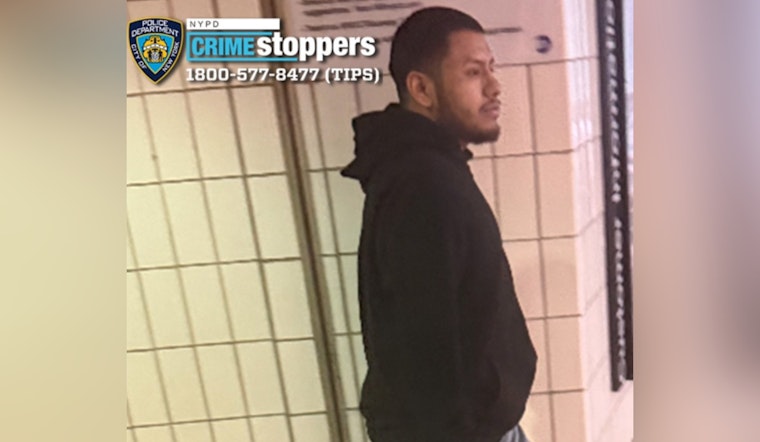 Queens Subway Grope Suspect Hunted After Escalator Attack At Court Square