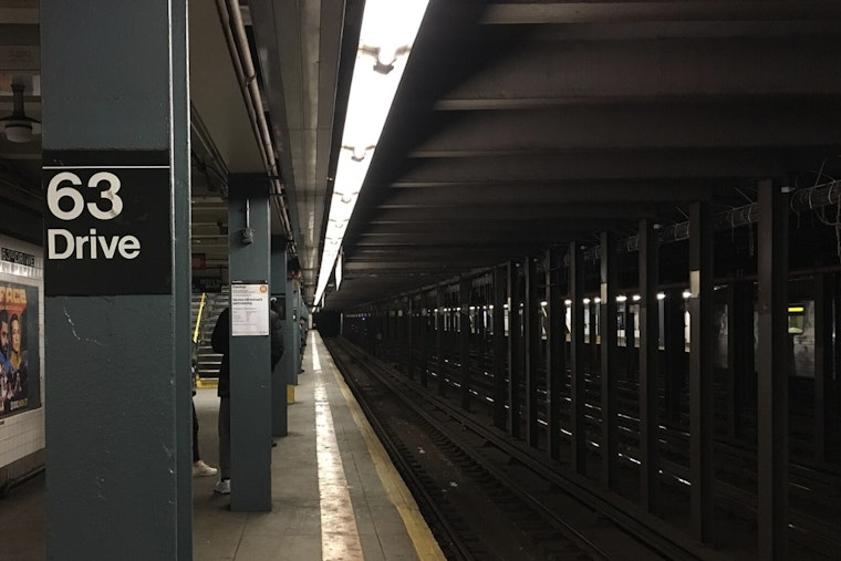 Queens Subway Shock as Woman, 20, Groped at Rego Park Station, Cops Hunt Suspect