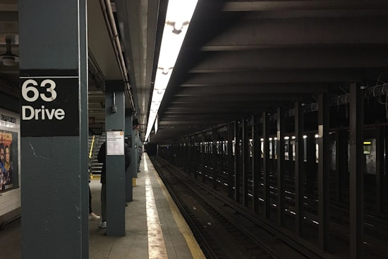 Queens Subway Shock as Woman, 20, Groped at Rego Park Station, Cops Hunt Suspect