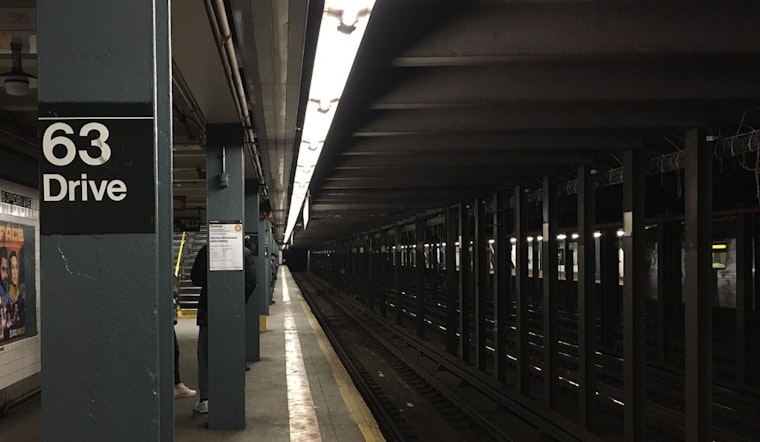 Queens Subway Shock as Woman, 20, Groped at Rego Park Station, Cops Hunt Suspect