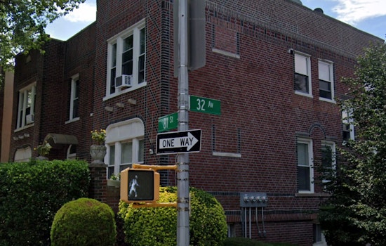 Queens Teen Stabbed On Jackson Heights Corner As Masked Crew Vanishes Into Night