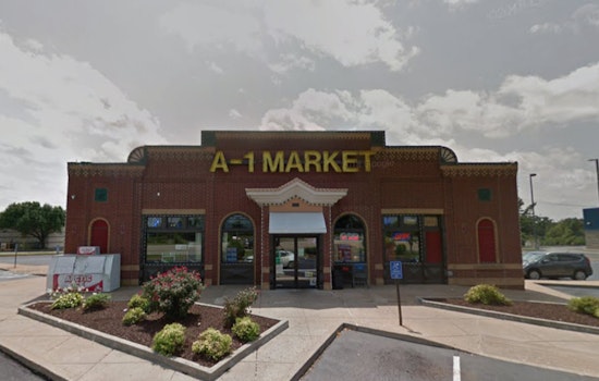Quick Stop At Ferguson’s A1 Market Nets Shopper A $100K Lottery Payday