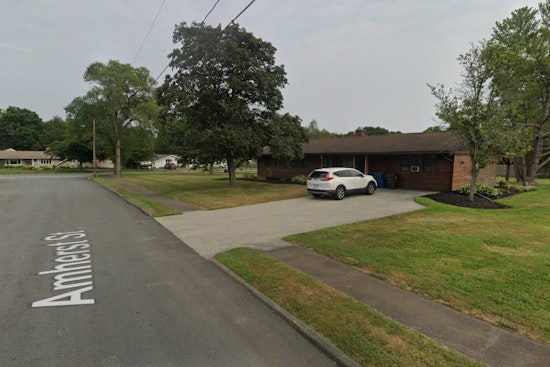 Quiet Danvers Block Shaken As Lynn Teen Nabbed In Amherst Street Killing