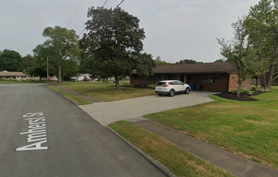 Quiet Danvers Block Shaken As Lynn Teen Nabbed In Amherst Street Killing