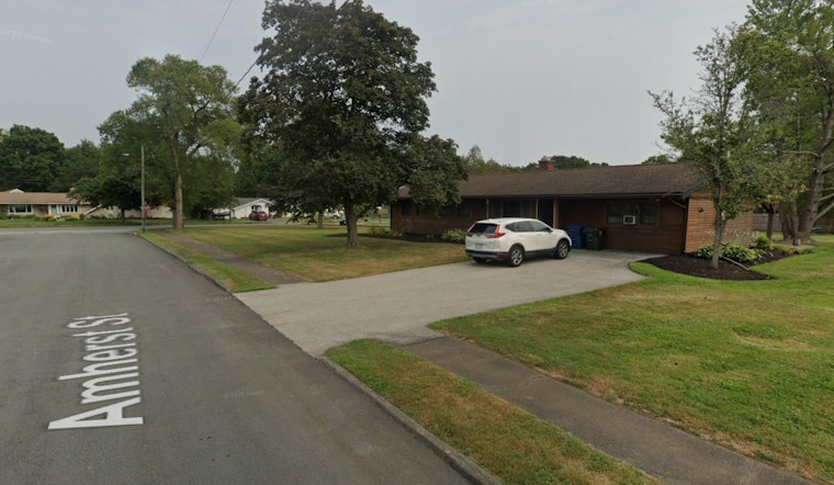 Quiet Danvers Block Shaken As Lynn Teen Nabbed In Amherst Street Killing