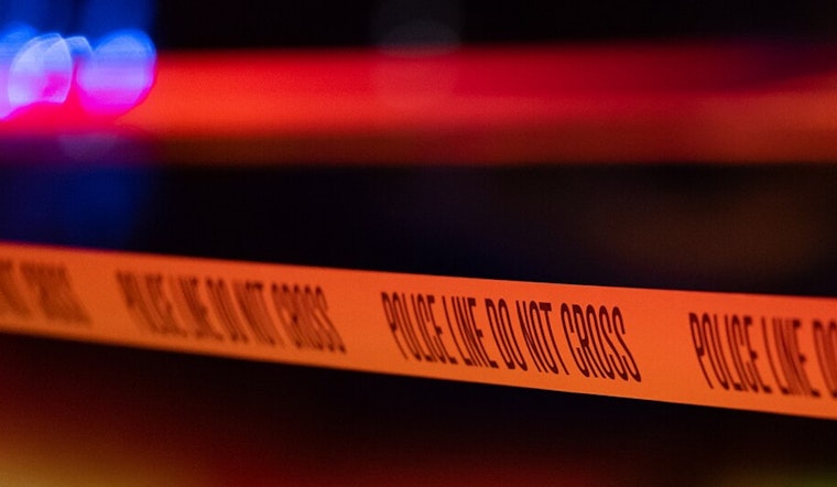 Quiet Fort Worth Block Rocked as Two Shooting Victims Roll Up on Feldspar Drive