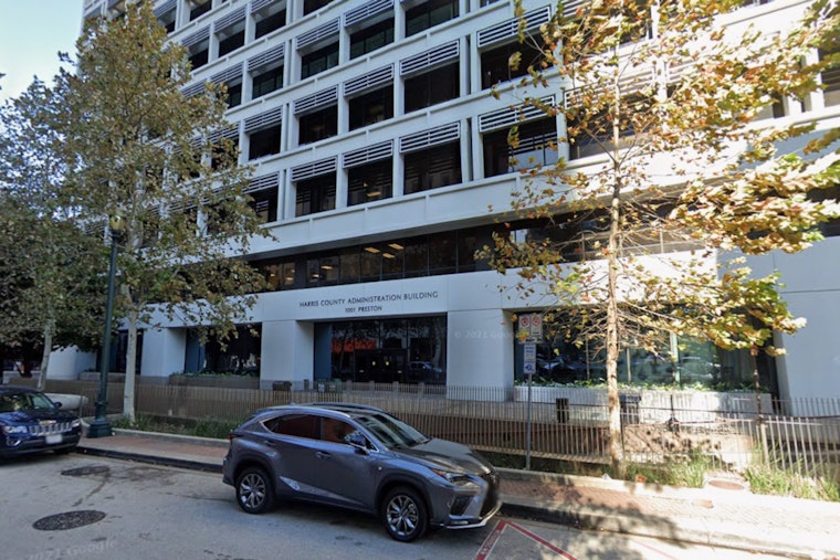 Quiet Harris County Agenda Item Sparks Union Firestorm at Courthouse