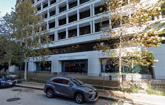 Quiet Harris County Agenda Item Sparks Union Firestorm at Courthouse