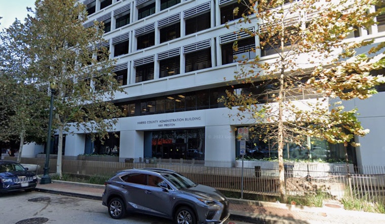 Quiet Harris County Agenda Item Sparks Union Firestorm at Courthouse