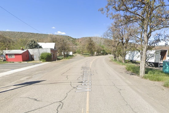 Quiet Huntington Street Turns Deadly In Daytime Pickup Crash