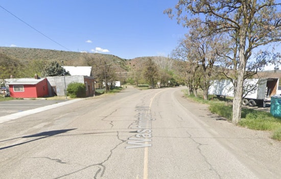 Quiet Huntington Street Turns Deadly In Daytime Pickup Crash