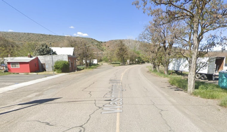 Quiet Huntington Street Turns Deadly In Daytime Pickup Crash