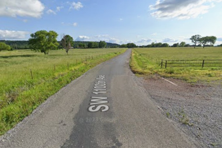 Quiet Latimer County Road Turns Deadly as Couple’s Car Flips Into Water