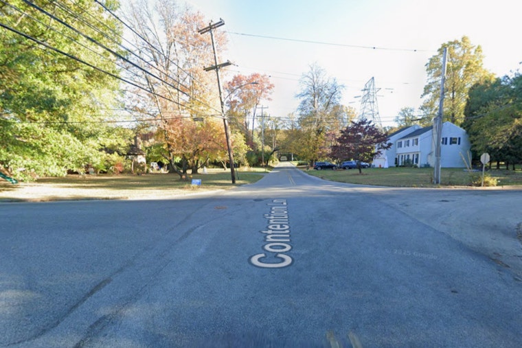 Quiet Main Line Shaken After Woman Found Shot In Car Near Paoli Hospital
