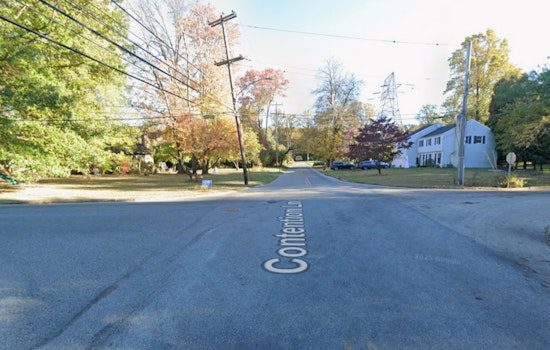 Quiet Main Line Shaken After Woman Found Shot In Car Near Paoli Hospital