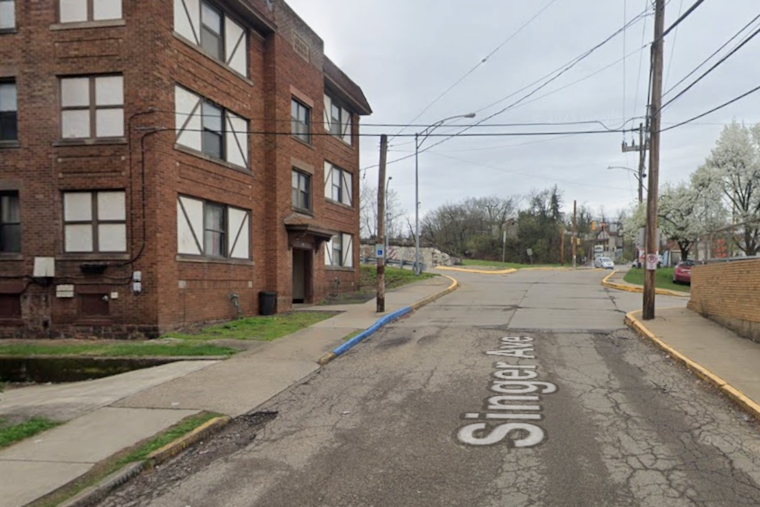 Quiet McKees Rocks Block Turns Deadly In Singer Avenue Shooting
