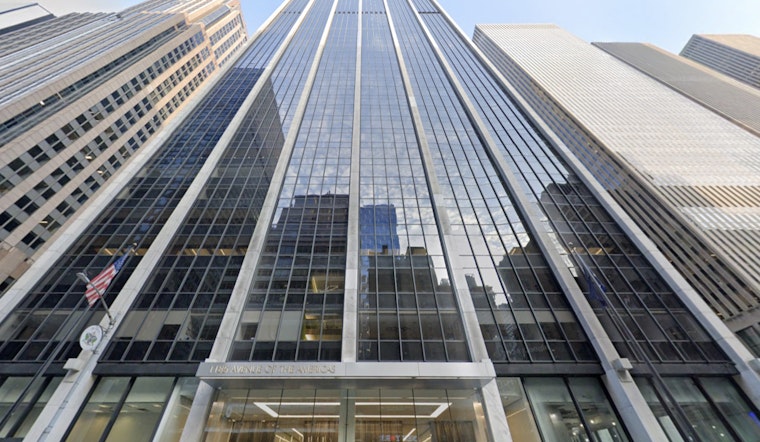 Quiet Sixth Ave Leasing Spree Packs Midtown Tower To 91 Percent