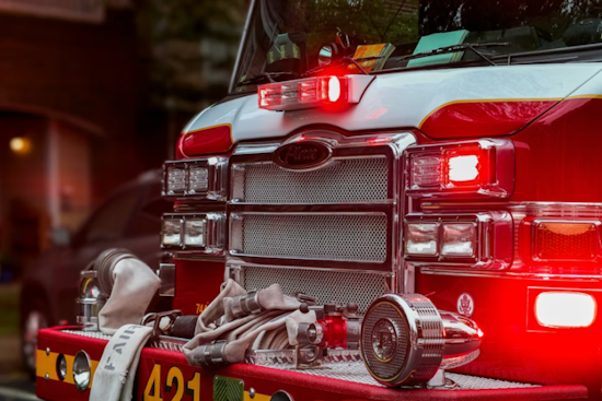 Quiet Westminster Cul-de-Sac Rocked as Garage Inferno Torches 11 Classic Cars