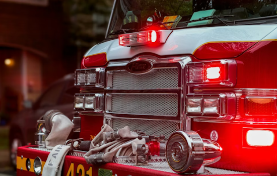 Quiet Westminster Cul-de-Sac Rocked as Garage Inferno Torches 11 Classic Cars