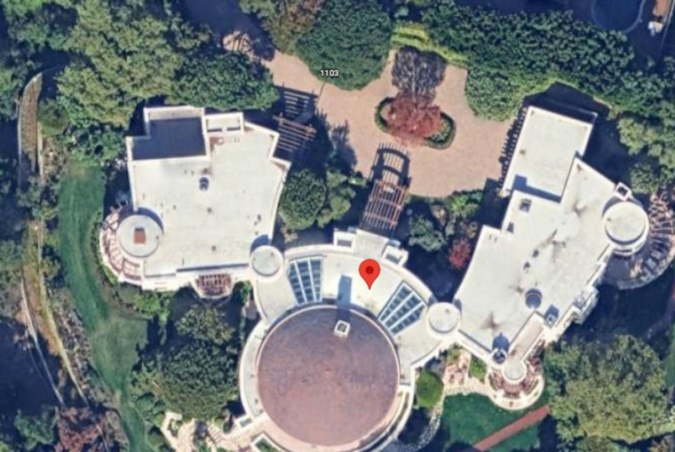 Quincy Jones Bel Air Mansion Drops to $39.995M