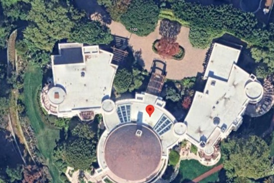 Quincy Jones Bel Air Mansion Drops to $39.995M
