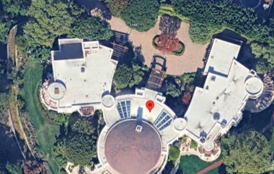 Quincy Jones Bel Air Mansion Drops to $39.995M