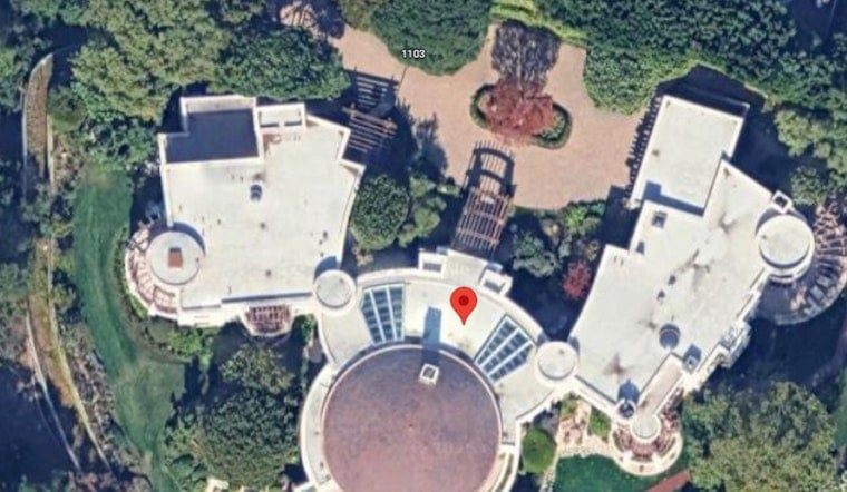 Quincy Jones Bel Air Mansion Drops to $39.995M