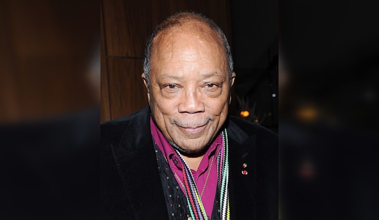 Quincy Jones Estate Sells Catalog As LA Tribute Nears