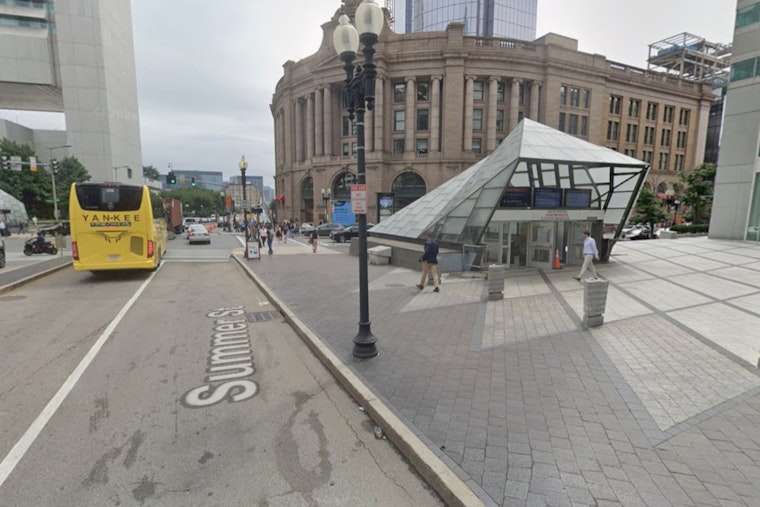 Quincy Senator Rips MBTA Over Empty Narcan Boxes At Subway Stops