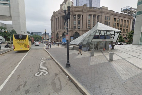 Quincy Senator Rips MBTA Over Empty Narcan Boxes At Subway Stops
