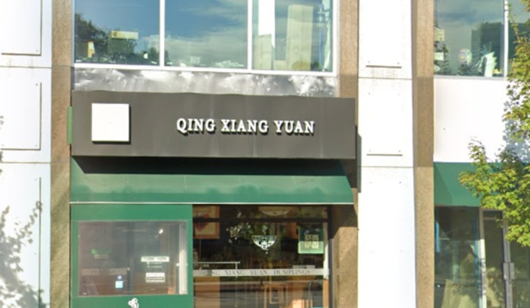 QXY Dumplings Heads To Wicker Park With Wine Pairings
