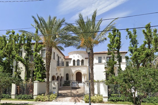 Race-Car Chiropractor Cashes Out With $23 Million North Bay Road Mansion Sale