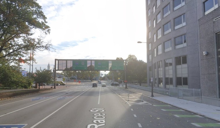 Race Street Bloodshed as West Philly Man Clings to Life After Predawn Shooting