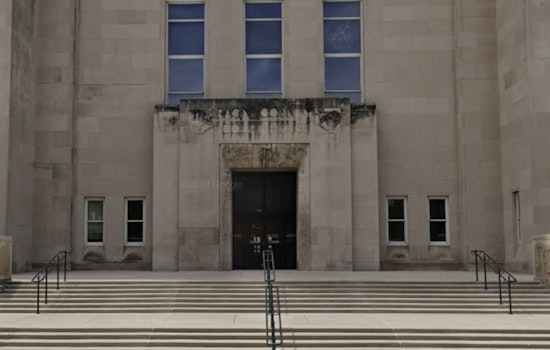 Racine Inmate Accused Of Vowing To ‘Gun Down’ Judge Over Courtroom Grudge
