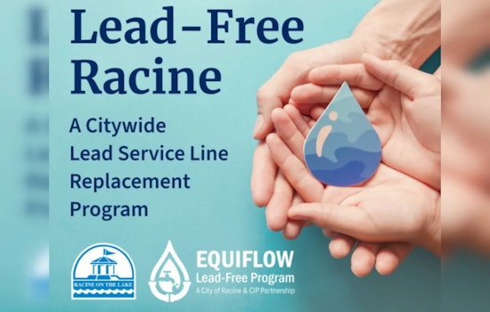 Racine’s EquiFlow Blitz Aims To Rip Out Toxic Lead Pipes
