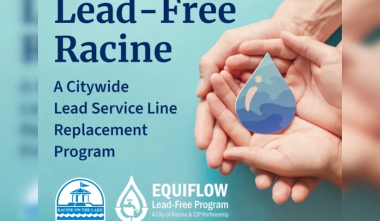 Racine’s EquiFlow Blitz Aims To Rip Out Toxic Lead Pipes
