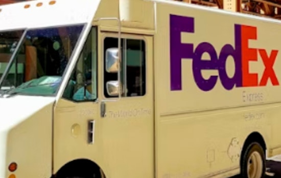 Raeford Fedex Driver Busted After ‘Delivered’ Packages Vanish, Cops Say