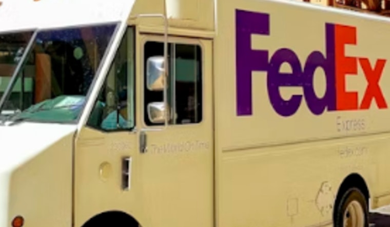 Raeford Fedex Driver Busted After ‘Delivered’ Packages Vanish, Cops Say