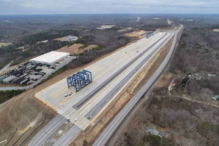 Rails, Not Rigs: Gainesville Inland Port Gears Up For May Debut