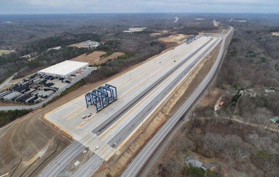 Rails, Not Rigs: Gainesville Inland Port Gears Up For May Debut