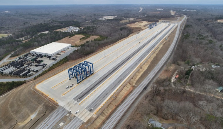 Rails, Not Rigs: Gainesville Inland Port Gears Up For May Debut
