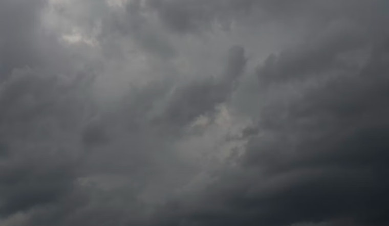 Rain Roars Back To Portland As City Flirts With Lowland Snow