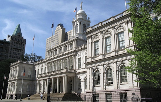 Rain-Soaked Park Advocates Pack City Hall, Demand 1 Percent