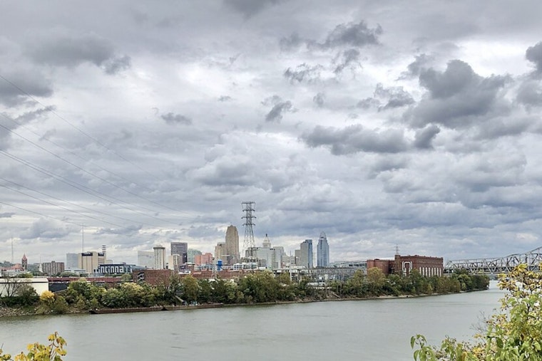 Rain-Soaked Rush Hour: Blustery Wake-Up Call for Cincinnati Drivers