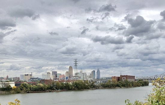 Rain-Soaked Rush Hour: Blustery Wake-Up Call for Cincinnati Drivers