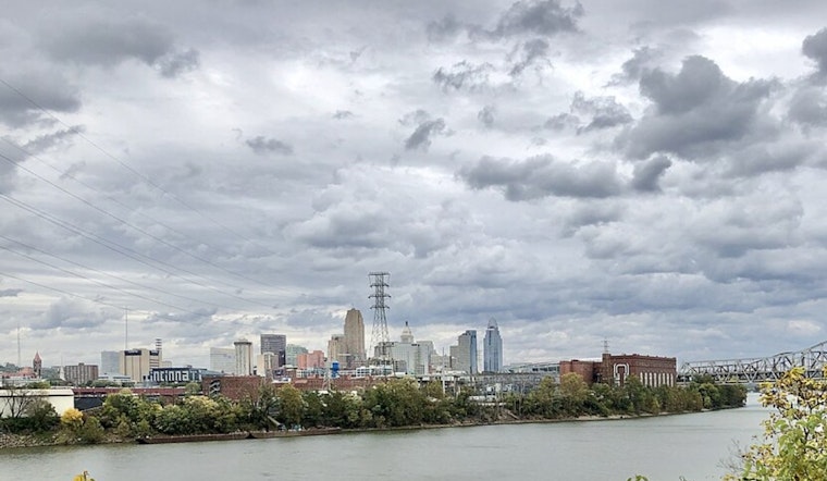 Rain-Soaked Rush Hour: Blustery Wake-Up Call for Cincinnati Drivers
