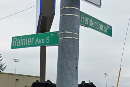 Rainier Ave Rock Rampage Lands Seattle Man In Jail