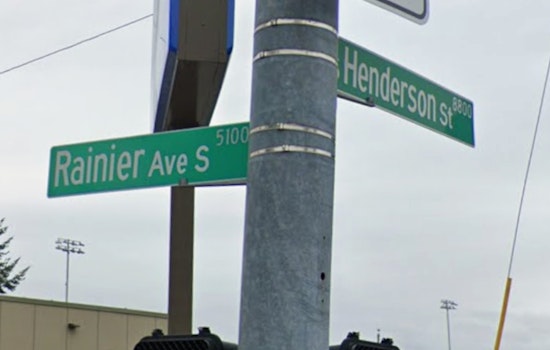 Rainier Ave Rock Rampage Lands Seattle Man In Jail
